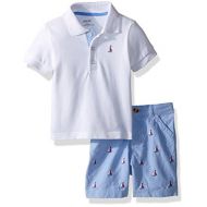 Little+Me Little Me Baby Boys Short Set