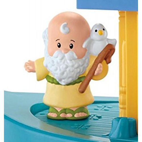 리틀 Little People Fisher Price Bible Story Noahs Ark - Replacement Noah Figure K0475