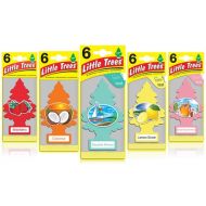 Little Trees Automotive Air Fresheners (6-Pack)