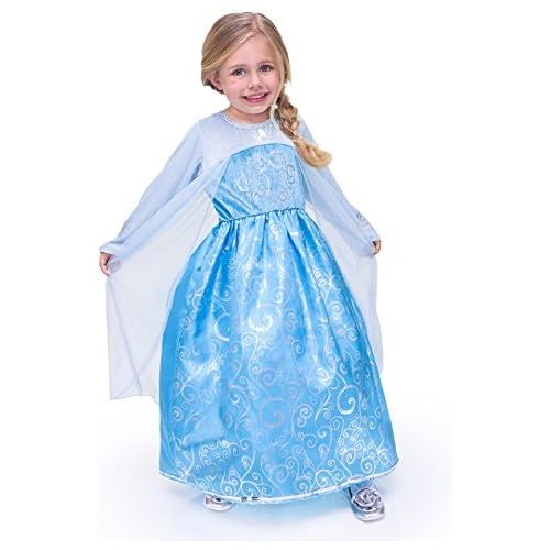  Little Adventure Charades Ice Queen Child Costume