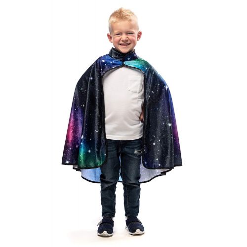  Little Adventures Wizard Costume Cape & Hat Sets