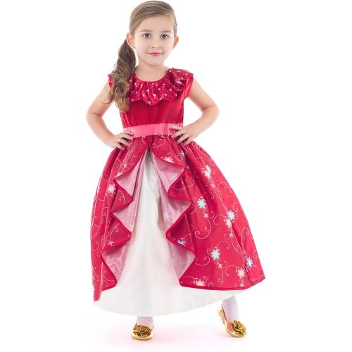  [가격문의]Little Adventures Spanish Princess Dress Up Costume