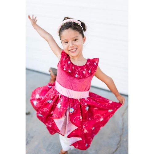  [가격문의]Little Adventures Spanish Princess Dress Up Costume