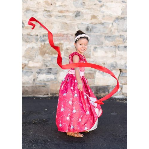  [가격문의]Little Adventures Spanish Princess Dress Up Costume