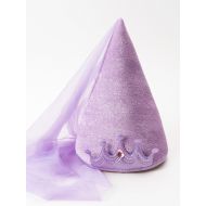 Little Adventures Princess Cone Hats for Girls