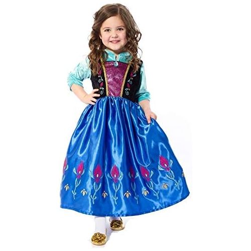  Little Adventures Alpine Princess Dress Up Costume