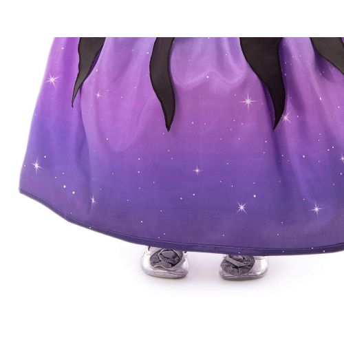  Little Adventures Sea Witch with Soft Crown Dress Up Costume