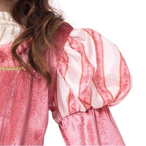  Little Adventures Coral Renaissance Princess Dress Up Costume for Girls