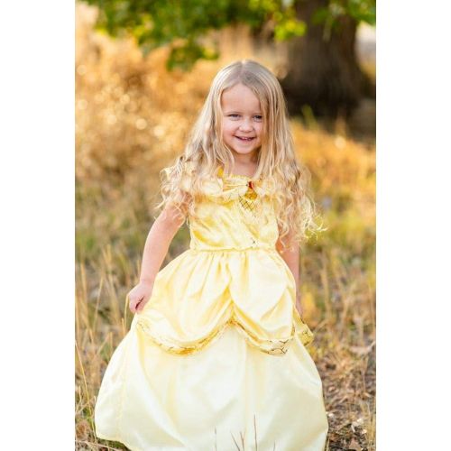  Little Adventures Yellow Beauty Princess Dress Up Costume