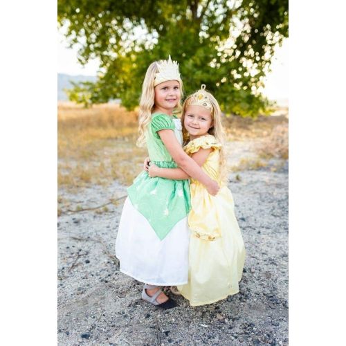  Little Adventures Yellow Beauty Princess Dress Up Costume