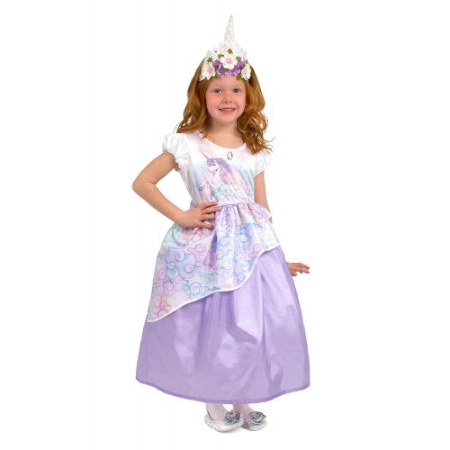  Little Adventures Unicorn Princess Costume Dress