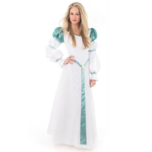  Little Adventures Deluxe Adult Swan Princess Dress-Up Costume