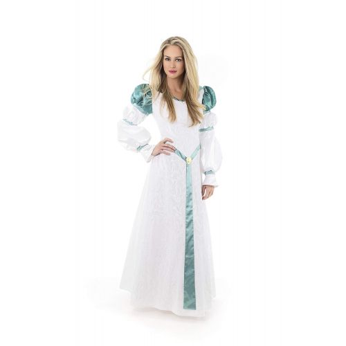  Little Adventures Deluxe Adult Swan Princess Dress-Up Costume