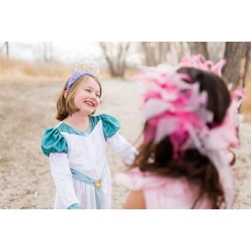  Little Adventures Deluxe Swan Princess Dress Up Costume