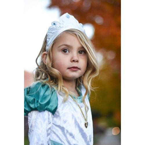  Little Adventures Deluxe Swan Princess Dress Up Costume