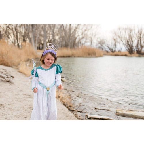  Little Adventures Deluxe Swan Princess Dress Up Costume