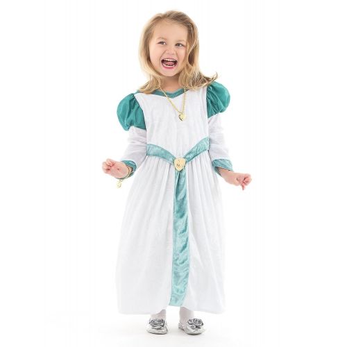  Little Adventures Deluxe Swan Princess Dress Up Costume