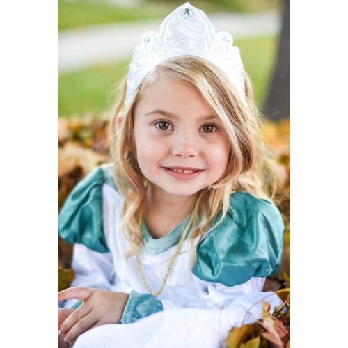  Little Adventures Deluxe Swan Princess Dress Up Costume