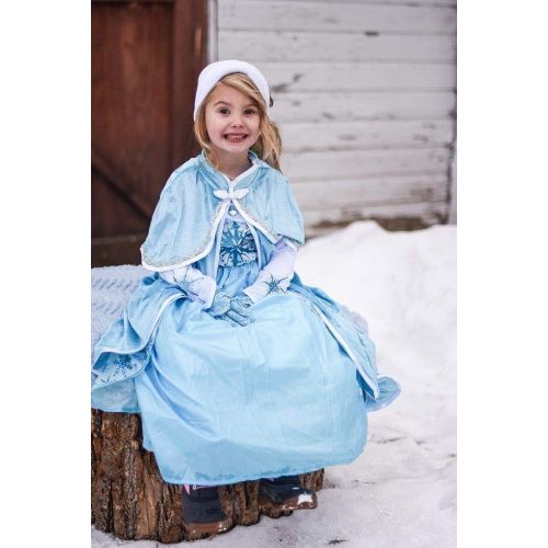  Little Adventures Ice Princess Dress up Costume for Girls