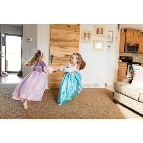  Little Adventures Ice Princess Dress up Costume for Girls