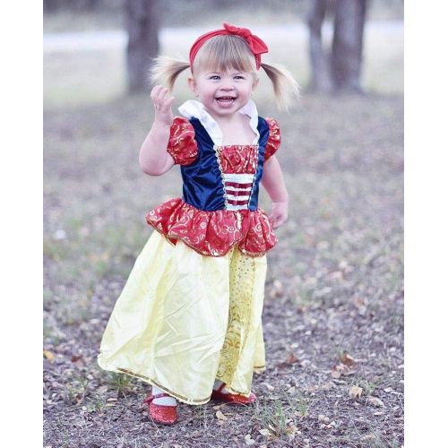  Little Adventures Snow White Princess Dress Up Costume