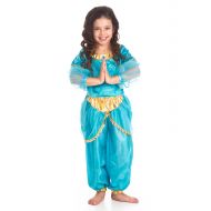 Little Adventures Arabian Princess Dress Up Costume