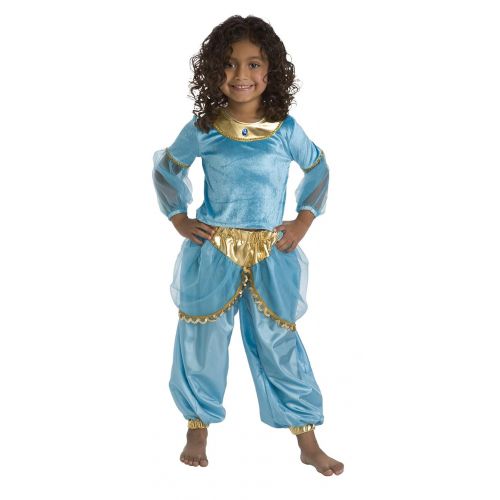  Little Adventures Arabian Princess Dress Up Costume