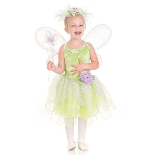  Little Adventures Tinkerbell Fairy Dress Up Costume