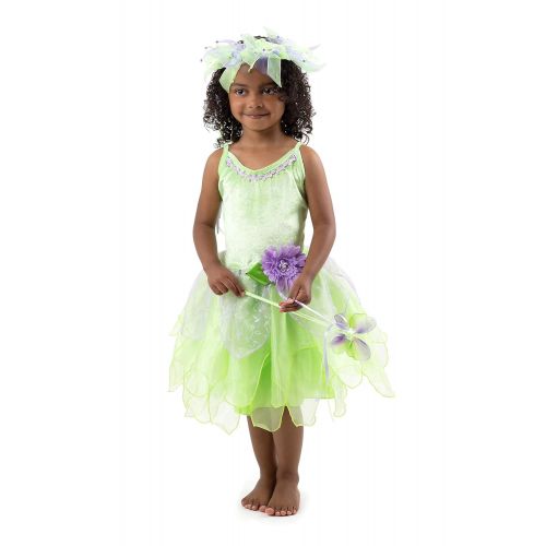  Little Adventures Tinkerbell Fairy Dress Up Costume