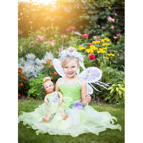  Little Adventures Tinkerbell Fairy Dress Up Costume