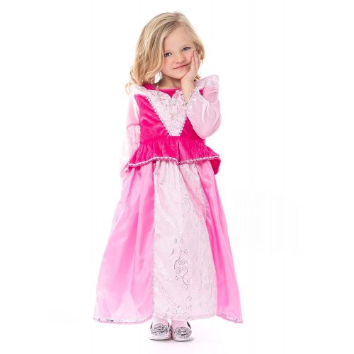  Little Adventures Sleeping Beauty Princess Dress Up Costume