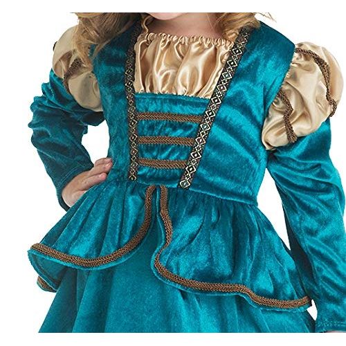  Little Adventures Scottish Princess Dress Up Costume