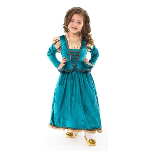 Little Adventures Scottish Princess Dress Up Costume