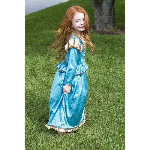  Little Adventures Scottish Princess Dress Up Costume