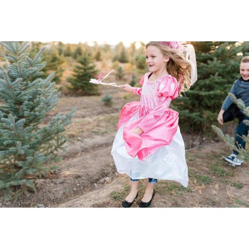  Little Adventures Mermaid Ball Gown Princess Dress Up Costume for Girls