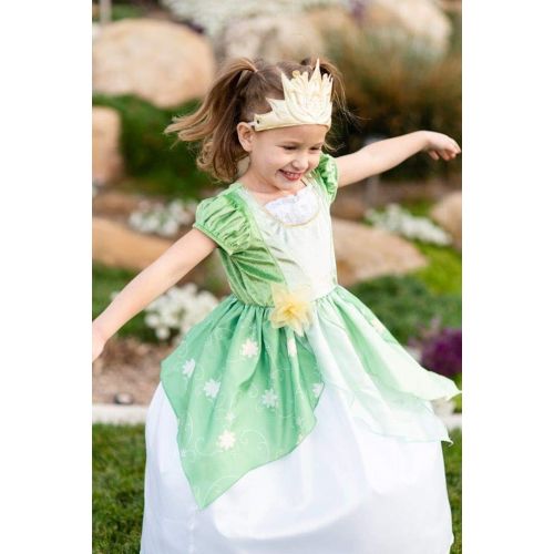  Little Adventures Classic Lily Pad Princess Dress Up Costume