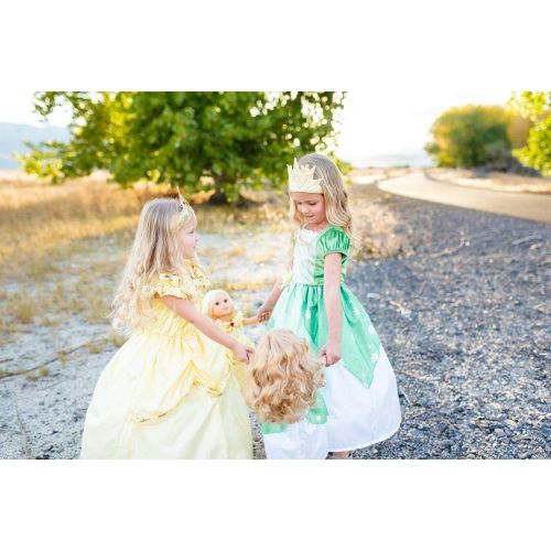  Little Adventures Classic Lily Pad Princess Dress Up Costume