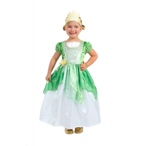  Little Adventures Classic Lily Pad Princess Dress Up Costume