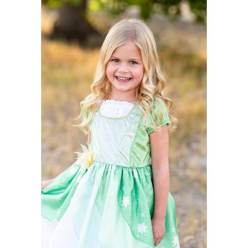  Little Adventures Classic Lily Pad Princess Dress Up Costume