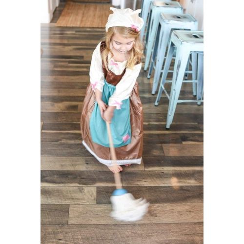  Little Adventures Cinderella Day Dress Princess Dress Up Costume for Girls