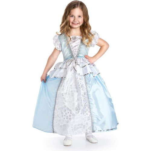  Little Adventures Princess Cinderella Dress Up Costume