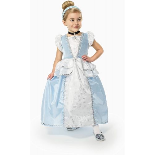  Little Adventures Princess Cinderella Dress Up Costume