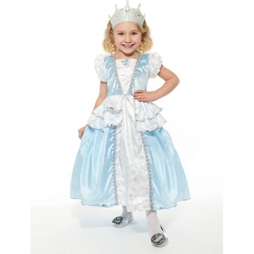  Little Adventures Princess Cinderella Dress Up Costume