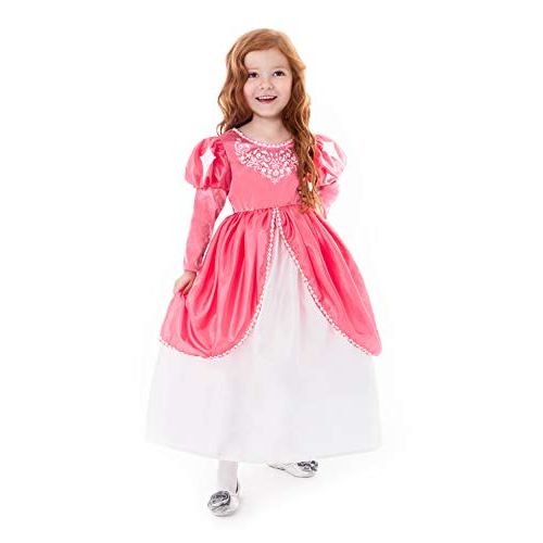  Little Adventures Mermaid Ball Gown Princess Dress Up Costume for Girls