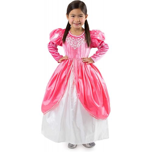  Little Adventures Mermaid Ball Gown Princess Dress Up Costume for Girls