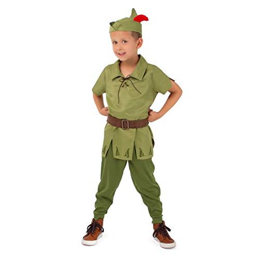  Little Adventures Child Peter Pan Costume