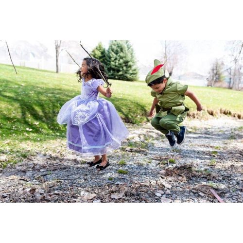  Little Adventures Child Peter Pan Costume