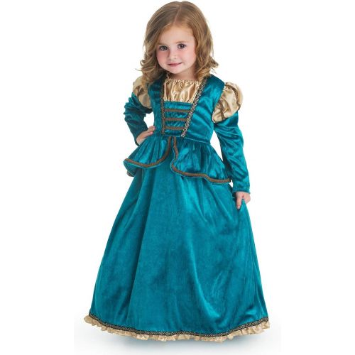  Little Adventures Medieval Princess Dress Up Costume