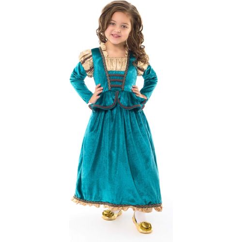  Little Adventures Medieval Princess Dress Up Costume