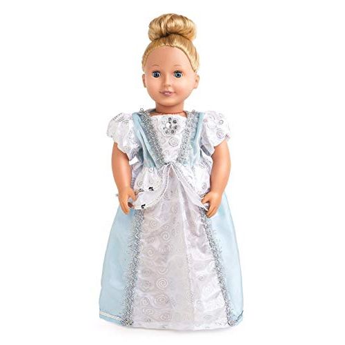  Little Adventures Cinderella Princess Doll Dress
